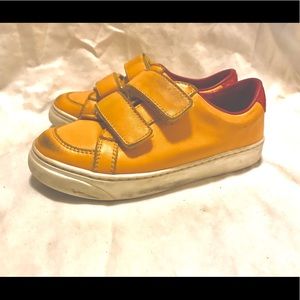 Gucci Boy Shoes Size 9.5
